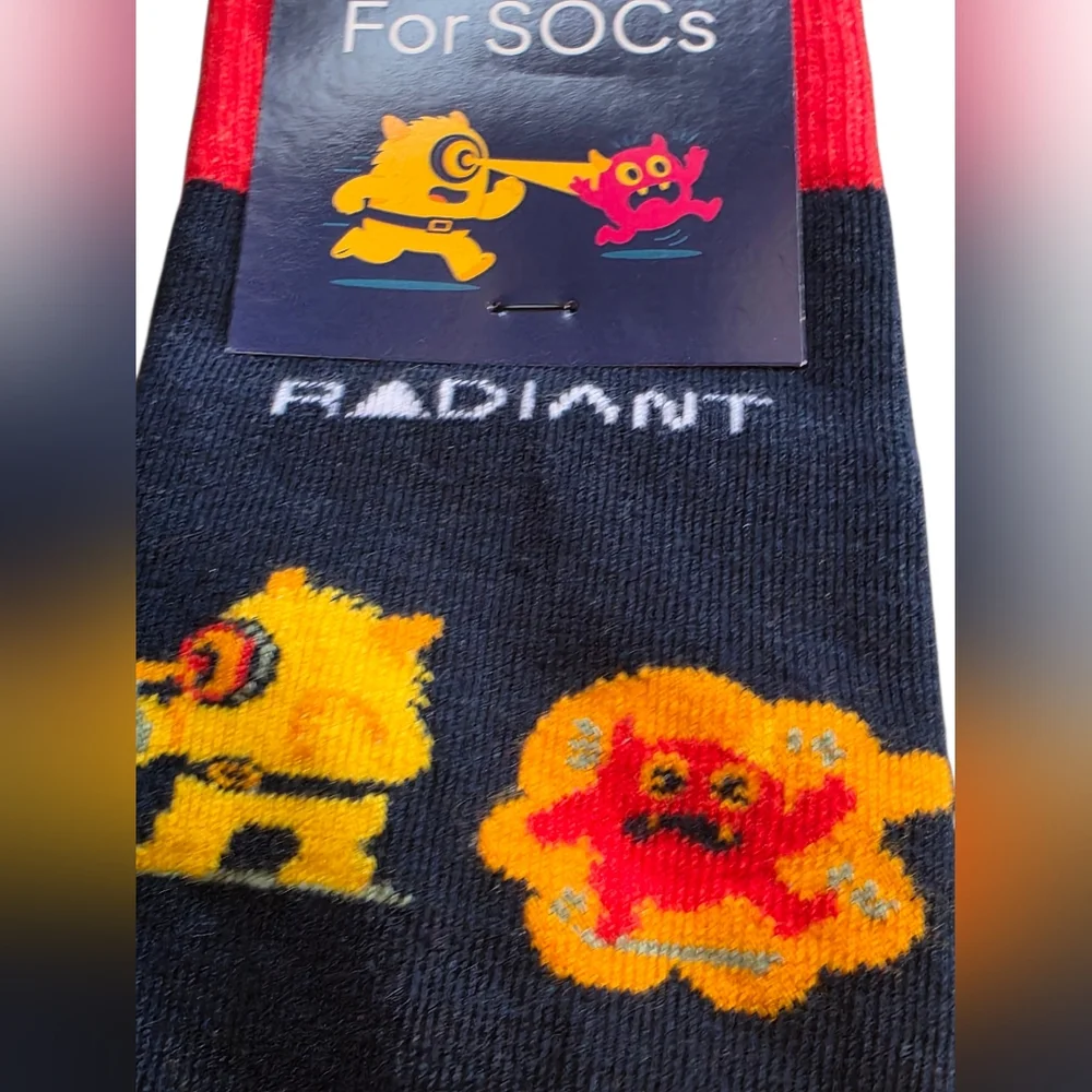 Sock Club Novelty Socks NWT Multicolor Unisex OS